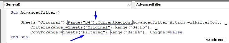 【VBA】Excelのフィルターオプション（詳細設定）でデータを別シートにコピーする3つの方法