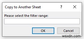 Excelの詳細フィルターでデータを別のシートにコピーする2つの方法