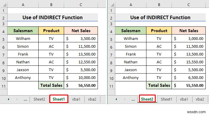 【Excel】選択内容に応じてデータを抽出するドロップダウンフィルターの作成方法4選
