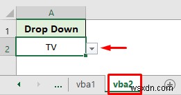 【Excel】選択内容に応じてデータを抽出するドロップダウンフィルターの作成方法4選