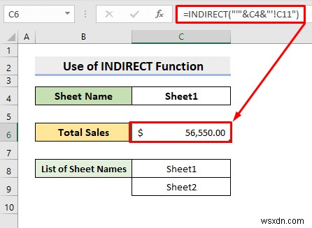 【Excel】選択内容に応じてデータを抽出するドロップダウンフィルターの作成方法4選