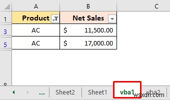 【Excel】選択内容に応じてデータを抽出するドロップダウンフィルターの作成方法4選