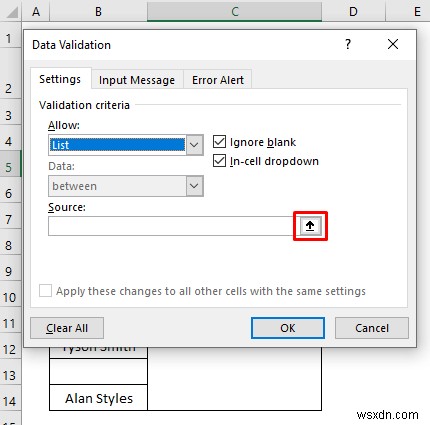 【Excel】データの入力規則リストから空白を削除する5つの方法