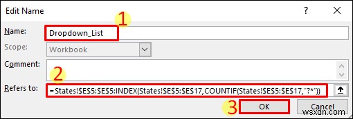 Excelで検索可能なドロップダウンリストを作成する2つの方法【数式・VBA】