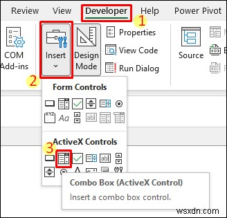 Excelで検索可能なドロップダウンリストを作成する2つの方法【数式・VBA】