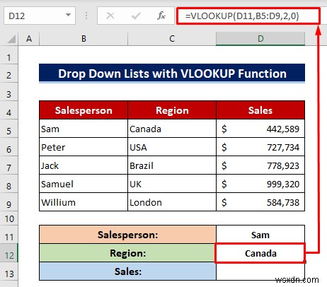 Excelのデータの入力規則でカスタムVLOOKUP数式を活用する2つの実践テクニック