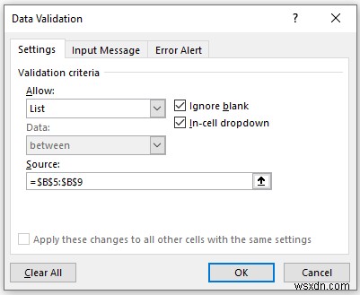 Excelのデータの入力規則でカスタムVLOOKUP数式を活用する2つの実践テクニック