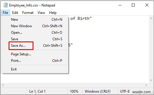 【Excel】CSVファイルの日付が勝手に変わるのを防ぐ3つの方法