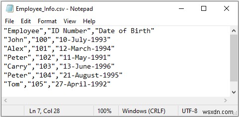 【Excel】CSVファイルの日付が勝手に変わるのを防ぐ3つの方法