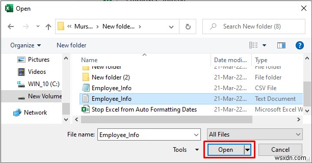 【Excel】CSVファイルの日付が勝手に変わるのを防ぐ3つの方法
