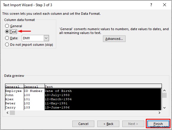 【Excel】CSVファイルの日付が勝手に変わるのを防ぐ3つの方法