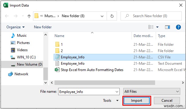 【Excel】CSVファイルの日付が勝手に変わるのを防ぐ3つの方法