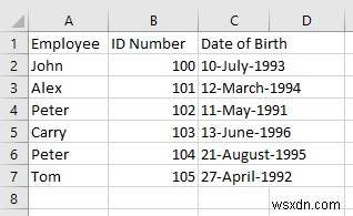 【Excel】CSVファイルの日付が勝手に変わるのを防ぐ3つの方法