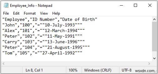 【Excel】CSVファイルの日付が勝手に変わるのを防ぐ3つの方法