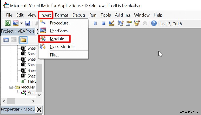 Excel VBAで配列からデータの入力規則リスト(ドロップダウンリスト)を作成する方法