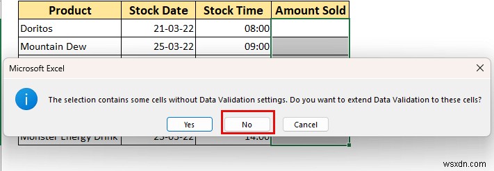 Excelで別のシートを参照したデータの入力規則リストを使う方法(6選)