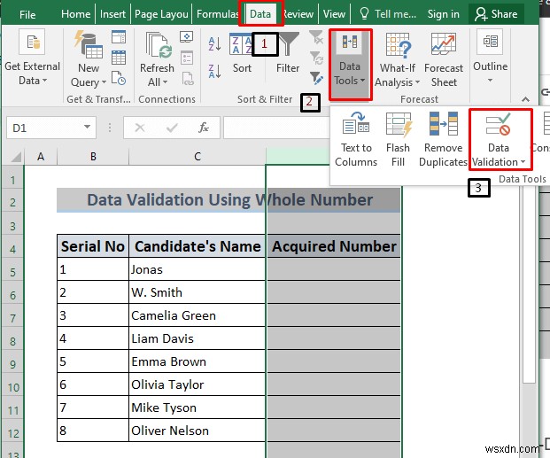 Excelで入力規則に色を付けて使う方法|初心者向け4つのテクニック