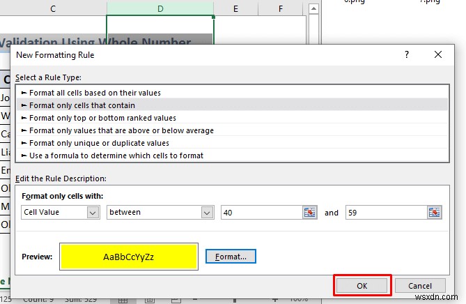 Excelで入力規則に色を付けて使う方法|初心者向け4つのテクニック