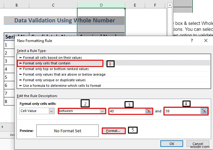 Excelで入力規則に色を付けて使う方法|初心者向け4つのテクニック