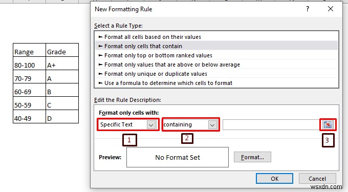 Excelで入力規則に色を付けて使う方法|初心者向け4つのテクニック