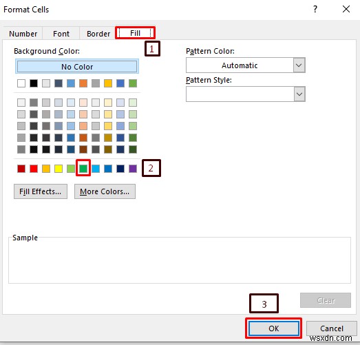 Excelで入力規則に色を付けて使う方法|初心者向け4つのテクニック