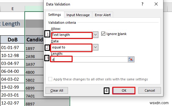 Excelで入力規則に色を付けて使う方法|初心者向け4つのテクニック