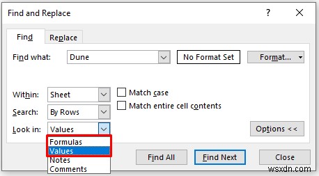 【解決済み】ExcelでCtrl+Fが機能しないときの対処法5選