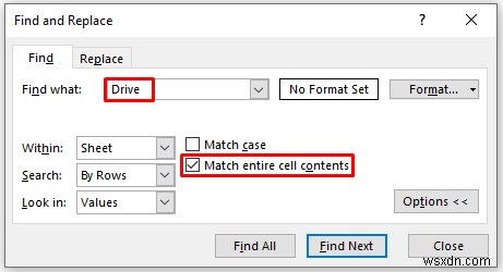 【解決済み】ExcelでCtrl+Fが機能しないときの対処法5選