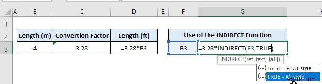 ExcelのINDIRECT関数でテキスト形式の数式を計算可能な数式に変換する方法