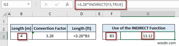 ExcelのINDIRECT関数でテキスト形式の数式を計算可能な数式に変換する方法