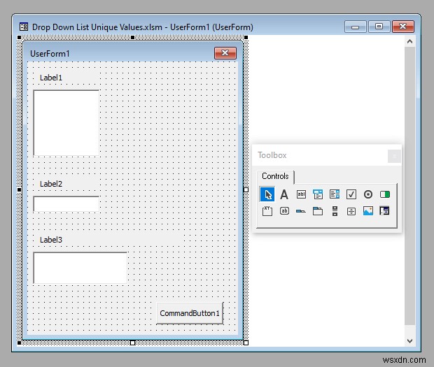 Excel VBAでドロップダウンリストから重複を削除し一意の値だけを残す完全ガイド