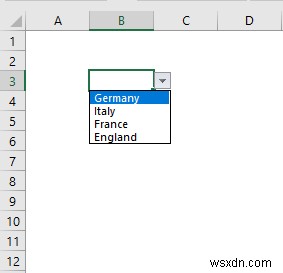 Excel VBAでドロップダウンリストから重複を削除し一意の値だけを残す完全ガイド