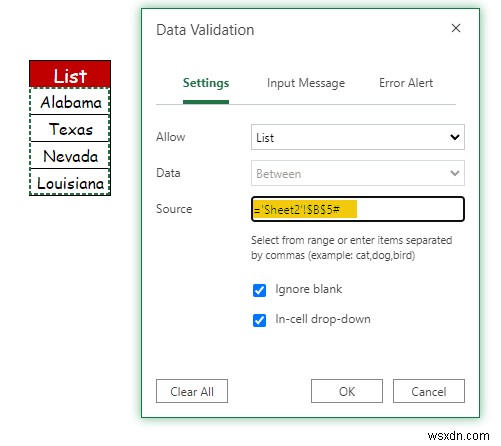 Excelでドロップダウンリストの選択に基づいてデータを抽出する方法【6ステップ完全解説】