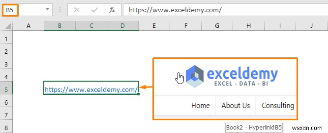 Excelで画像をセルの値にリンクする4つの簡単な方法