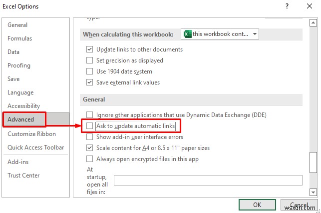 【解決済み】Excelの「このワークブックには他のデータソースへのリンクが含まれています」エラーを直す2つの方法