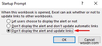 【解決済み】Excelの「このワークブックには他のデータソースへのリンクが含まれています」エラーを直す2つの方法