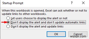 【解決済み】Excelの「このワークブックには他のデータソースへのリンクが含まれています」エラーを直す2つの方法
