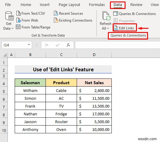【解決済み】Excelの「このワークブックには他のデータソースへのリンクが含まれています」エラーを直す2つの方法