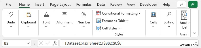 【解決】Excelの「リンクの自動更新が無効にされました」警告を消す方法