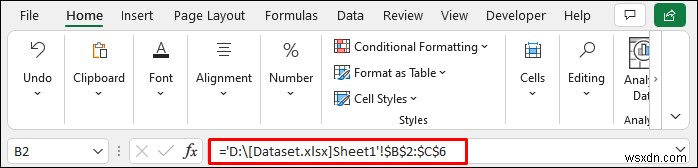 【解決】Excelの「リンクの自動更新が無効にされました」警告を消す方法