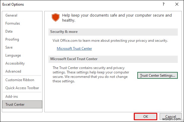 【解決】Excelの「リンクの自動更新が無効にされました」警告を消す方法