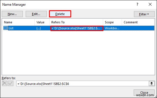 【解決】Excelの「リンクの自動更新が無効にされました」警告を消す方法