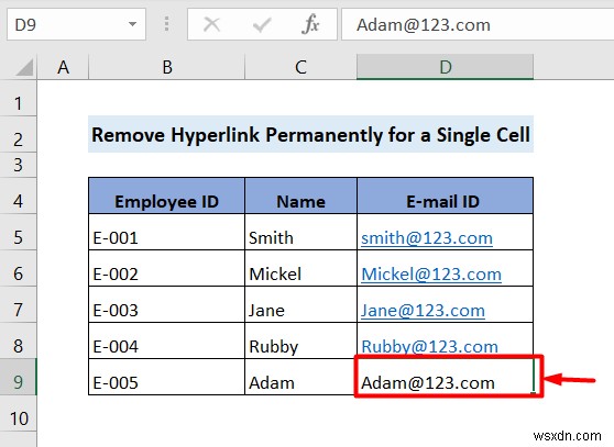 Excelでハイパーリンクを完全に削除する4つの方法|初心者向け手順解説