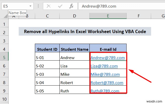 Excelでハイパーリンクを完全に削除する4つの方法|初心者向け手順解説