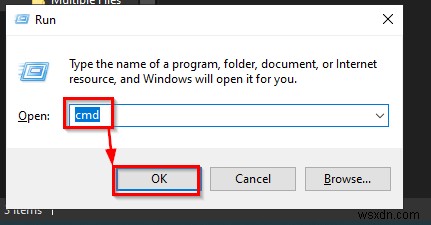 CMD(コマンドプロンプト)を使ってExcelファイルを1つに結合する方法【4ステップ】