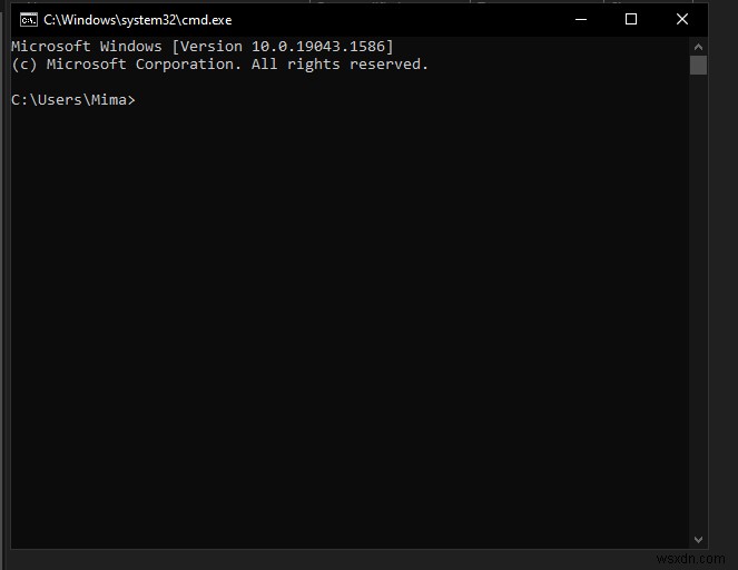 CMD(コマンドプロンプト)を使ってExcelファイルを1つに結合する方法【4ステップ】