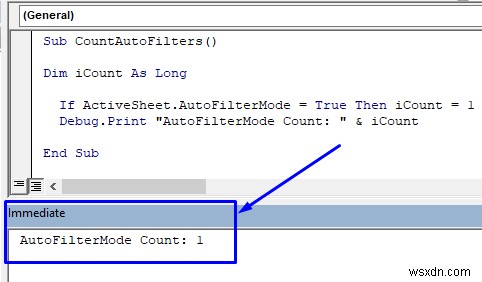 Excel VBAでオートフィルタがオンになっているか確認する4つの簡単な方法