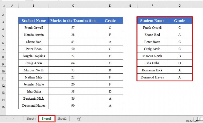 【Excel VBA】特定の値以外のデータを抽出する2つの方法|ワークシート全体・範囲指定に対応