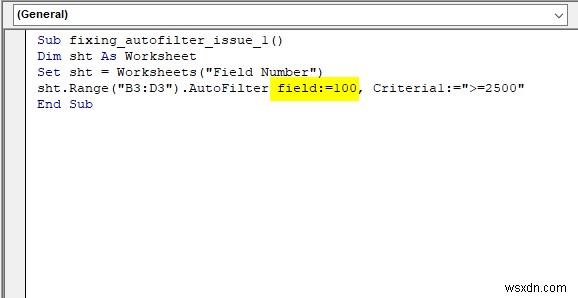 【解決策】Excel VBAで「RangeクラスのAutoFilterメソッドが失敗しました」エラーが出る原因と5つの修正方法