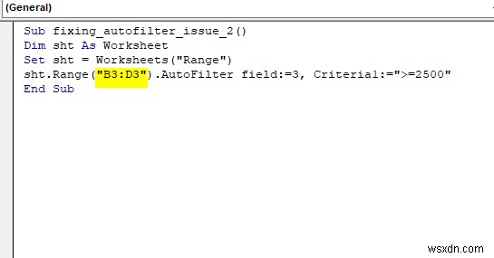【解決策】Excel VBAで「RangeクラスのAutoFilterメソッドが失敗しました」エラーが出る原因と5つの修正方法